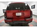 2002 Majestic Red Metallic Chevrolet TrailBlazer LT 4x4  photo #9