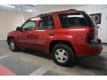 2002 Majestic Red Metallic Chevrolet TrailBlazer LT 4x4  photo #11