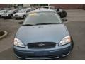 2007 Windveil Blue Metallic Ford Taurus SE  photo #2