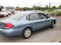 2007 Windveil Blue Metallic Ford Taurus SE  photo #4