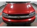 2002 Majestic Red Metallic Chevrolet TrailBlazer LT 4x4  photo #50