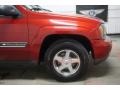 2002 Majestic Red Metallic Chevrolet TrailBlazer LT 4x4  photo #51