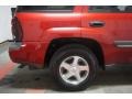 2002 Majestic Red Metallic Chevrolet TrailBlazer LT 4x4  photo #58