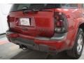 2002 Majestic Red Metallic Chevrolet TrailBlazer LT 4x4  photo #64