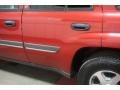 2002 Majestic Red Metallic Chevrolet TrailBlazer LT 4x4  photo #70