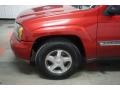 2002 Majestic Red Metallic Chevrolet TrailBlazer LT 4x4  photo #74