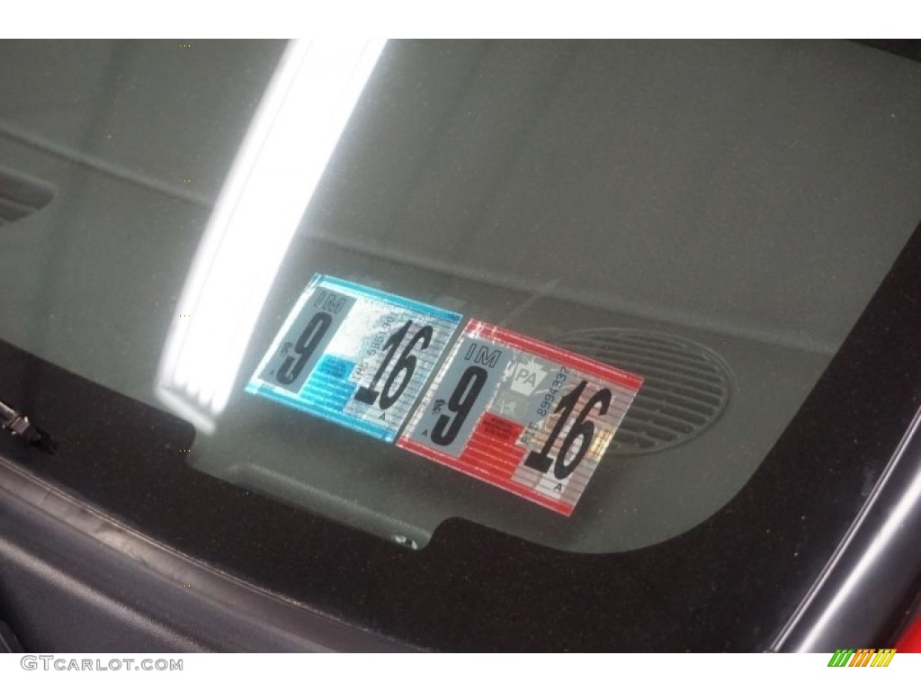 2002 TrailBlazer LT 4x4 - Majestic Red Metallic / Dark Pewter photo #77