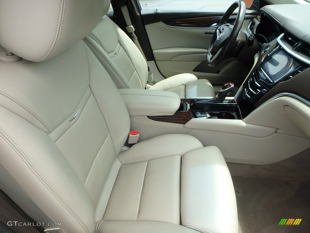 2013 XTS Luxury AWD - Sapphire Blue Metallic / Medium Titanium/Jet Black photo #14