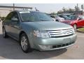 Titanium Green Metallic - Taurus SEL Photo No. 1