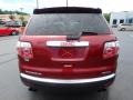 2010 Red Jewel Tintcoat GMC Acadia SLT AWD  photo #6