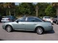 Titanium Green Metallic - Taurus SEL Photo No. 2