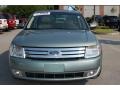 Titanium Green Metallic - Taurus SEL Photo No. 14