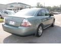 Titanium Green Metallic - Taurus SEL Photo No. 16
