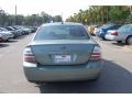Titanium Green Metallic - Taurus SEL Photo No. 17