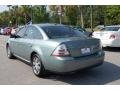 Titanium Green Metallic - Taurus SEL Photo No. 18