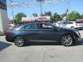 Sapphire Blue Metallic - XTS Luxury AWD Photo No. 8