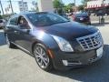 Sapphire Blue Metallic - XTS Luxury AWD Photo No. 9