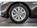 2016 Jotoba Brown Metallic BMW 5 Series 528i Sedan  photo #10