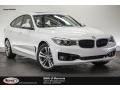 Alpine White 2016 BMW 3 Series 335i xDrive Gran Turismo