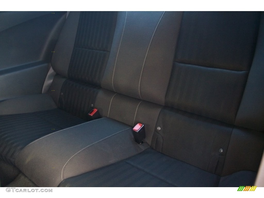 2014 Camaro LS Coupe - Crystal Red Tintcoat / Black photo #4