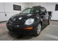 Black - New Beetle 2.5 Coupe Photo No. 3