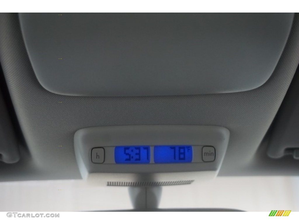 2010 New Beetle 2.5 Coupe - Black / Black photo #36