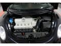 Black - New Beetle 2.5 Coupe Photo No. 38