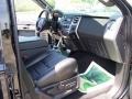 2008 Black Ford F250 Super Duty FX4 Crew Cab 4x4  photo #10