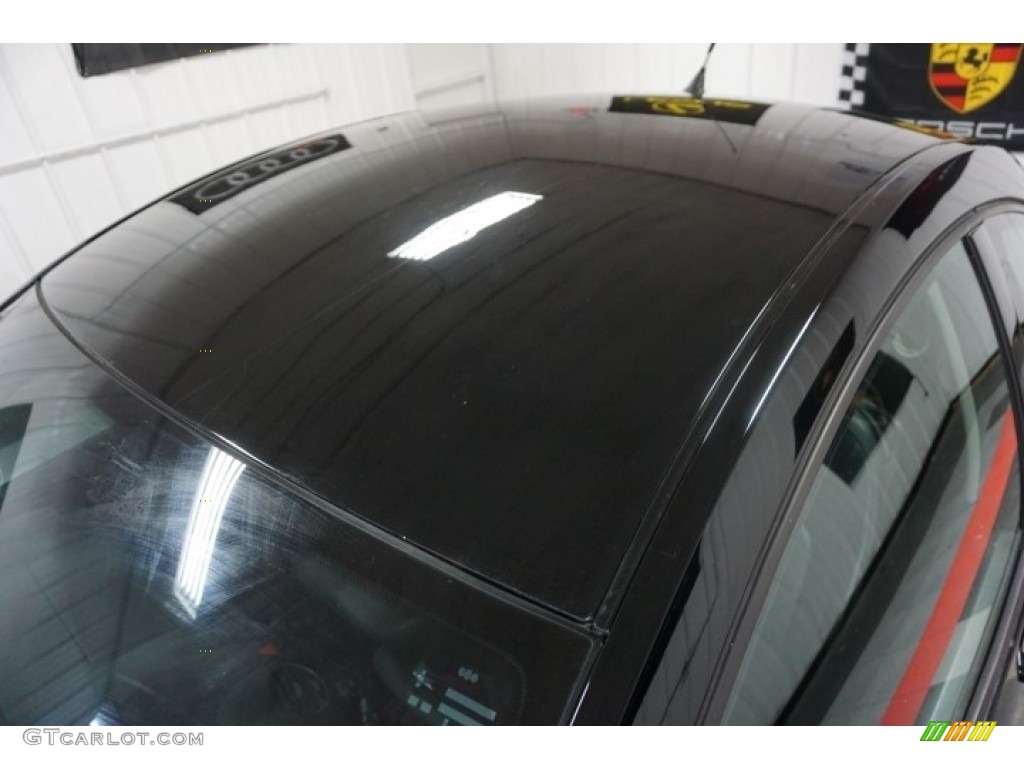 2010 New Beetle 2.5 Coupe - Black / Black photo #71