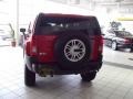 2006 Victory Red Hummer H3   photo #3