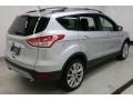 2016 Ingot Silver Metallic Ford Escape SE 4WD  photo #4