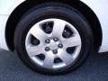Powder White Pearl - Sonata GLS Photo No. 9