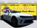 Summit White 2016 Chevrolet Camaro LT Convertible