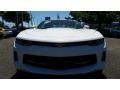 Summit White - Camaro LT Convertible Photo No. 2
