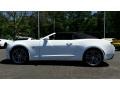 Summit White - Camaro LT Convertible Photo No. 3