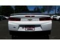 Summit White - Camaro LT Convertible Photo No. 5