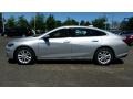 Silver Ice Metallic - Malibu LT Photo No. 2