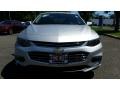 2016 Silver Ice Metallic Chevrolet Malibu LT  photo #3