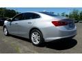 2016 Silver Ice Metallic Chevrolet Malibu LT  photo #5