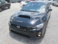 2015 Crystal Black Silica Subaru WRX STI  photo #17