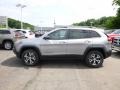 Billet Silver Metallic - Cherokee Trailhawk 4x4 Photo No. 3