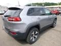 Billet Silver Metallic - Cherokee Trailhawk 4x4 Photo No. 7