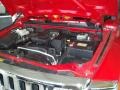 2006 Victory Red Hummer H3   photo #29