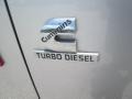 2012 Bright Silver Metallic Dodge Ram 3500 HD Lone Star Crew Cab 4x4 Dually  photo #4