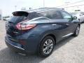 2016 Arctic Blue Metallic Nissan Murano SV AWD  photo #8