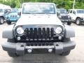 Billet Silver Metallic - Wrangler Sport Photo No. 12