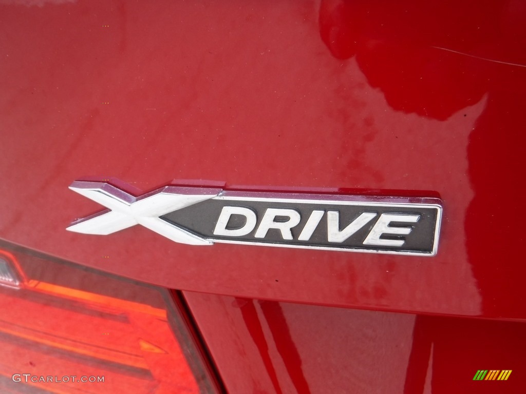 2013 3 Series 328i xDrive Sedan - Melbourne Red Metallic / Black photo #12