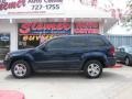 2005 Midnight Blue Pearl Jeep Grand Cherokee Laredo 4x4  photo #1