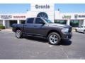 Granite Crystal Metallic - 1500 Express Crew Cab 4x4 Photo No. 1