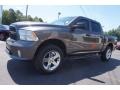 2014 Granite Crystal Metallic Ram 1500 Express Crew Cab 4x4  photo #3